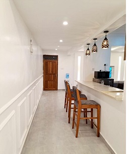 2 bedrooms oceanview in Nyali