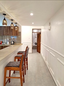 2 bedrooms oceanview in Nyali