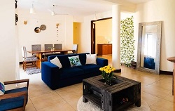 2 bedroom in Bamburi beach apartments