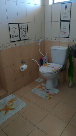 2 bedroom in Bamburi beach apartments