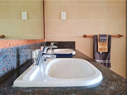 2 bedroom beachfront in Diani