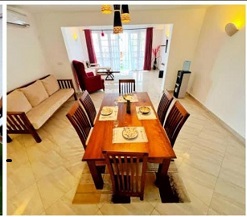 2-bedroom beachfront oasis in Shanzu