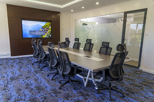 Meeting Room for 6-12 Pax CBD Nairobi - Hourly Booking