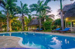 2 bedroom villa in Diani