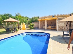 3 bedroom apartment in Diani