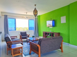 3 bedroom apartment in Diani