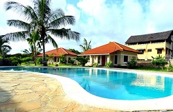 2 bedroom villas in Diani