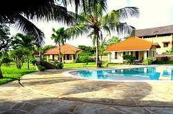 2 bedroom villas in Diani