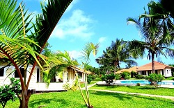 2 bedroom villas in Diani