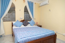 2 bedroom cottage in Diani
