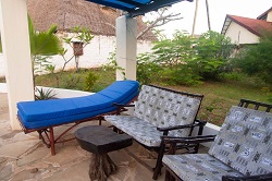 2 bedroom cottage in Diani