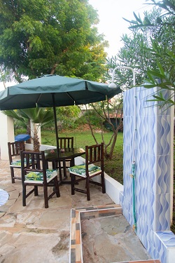 2 bedroom cottage in Diani