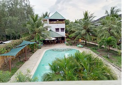 3 and 4 bedroom villas in Diani