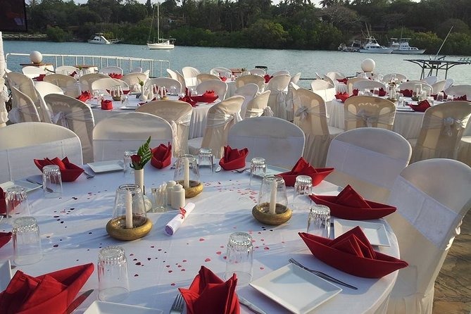 The LaMarina Yatch Experience tour at LaMarina, Mtwapa