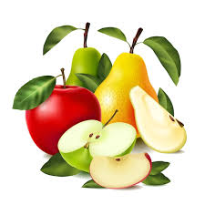 Apples and Pears
