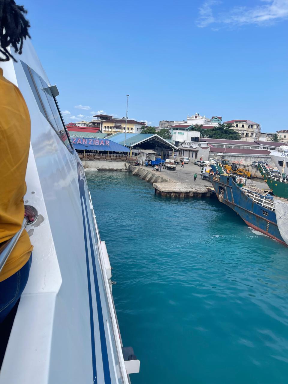 5 Days Zanzibar Package - mnarani beach cottages