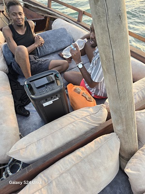 Sunset Dhow Creek Cruise in Kilifi – Seafood BBQ and Authentic Swahili Treats